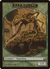 Saproling Token (10) — card price
