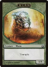 Wurm Token (11) — card price