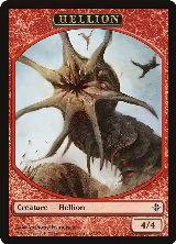 Hellion Token (3) — card price