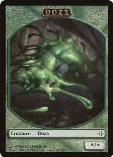 Ooze Token (4) — card price