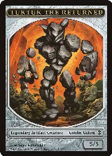 Tuktuk the Returned Token (5) — card price