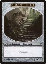 Construct Token (6) — card price