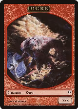 Ogre Token (3) — card price