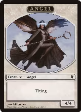 Angel Token (1) — card price
