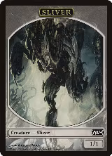 Sliver Token (1) — card price