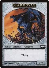 Gargoyle Token (8) — card price