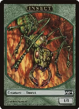 Insect Token (6) — card price
