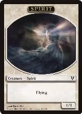Spirit Token (3) (3) — card price