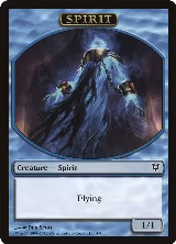 Spirit Token (4) (4) — card price
