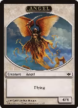 Angel Token (1) — card price