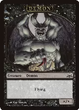 Demon Token (2) — card price