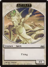 Spirit Token (T1) — card price