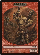 Goblin Token (T3) — card price