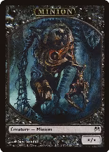 Minion Token (T2) — card price