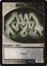 Spirit Token (4) — card price