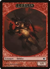 Goblin Token (7) — card price