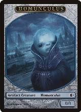 Homunculus Token (2) — card price