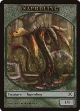 Saproling Token (5) — card price