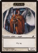 Angel Token — card price