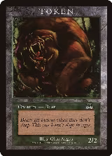 Bear Token (ONS) — card price