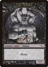 Demon Token (MRD) — card price
