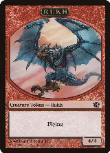 Rukh Token (8ED) — card price