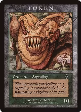 Saproling Token (INV), Magic Player Rewards — Magic card price