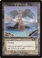 Spirit Token (PLS), Magic Player Rewards — Magic card price