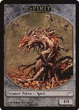 Spirit Token (CHK) — card price