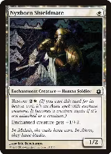 Nyxborn Shieldmate (21) — card price