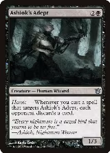 Ashiok's Adept (59) — card price
