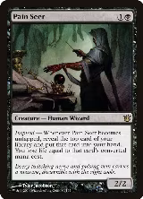 Pain Seer (80) — card price
