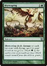 Skyreaping (140) — card price