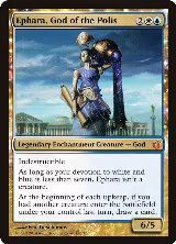 Ephara, God of the Polis (145) — card price