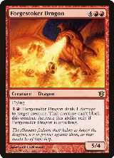 Forgestoker Dragon (98) — card price