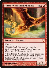 Flame-Wreathed Phoenix (97) — card price
