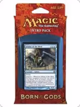 Born of the Gods - Intro Pack - Inspiration-Struck, Born of the Gods — Magic card price