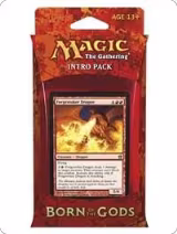Born of the Gods - Intro Pack - Forged in Battle, Born of the Gods — Magic sealed product price