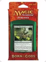 Born of the Gods - Intro Pack - Insatiable Hunger, Born of the Gods — Magic card price