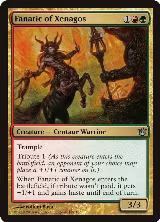 Fanatic of Xenagos (147) — card price