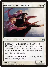 God-Favored General (14) — card price