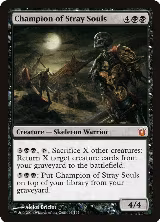Champion of Stray Souls (63) — card price