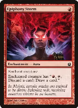 Epiphany Storm (91) — card price