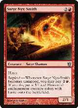 Satyr Nyx-Smith (109) — card price