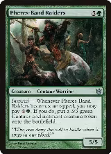 Pheres-Band Raiders (133) — card price