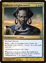Ephara's Enlightenment (146) — card price