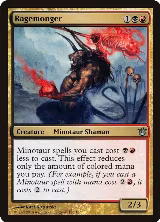 Ragemonger (153) — card price