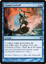 Thassa's Rebuff (54) — card price