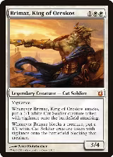 Brimaz, King of Oreskos (5) — card price