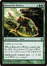 Raised by Wolves (135) — card price